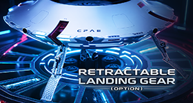 CPAE retractable landing gear option thumbnail