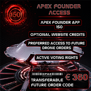 Apex Founder Access flyer preview