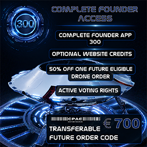 Complete Founder Access flyer preview