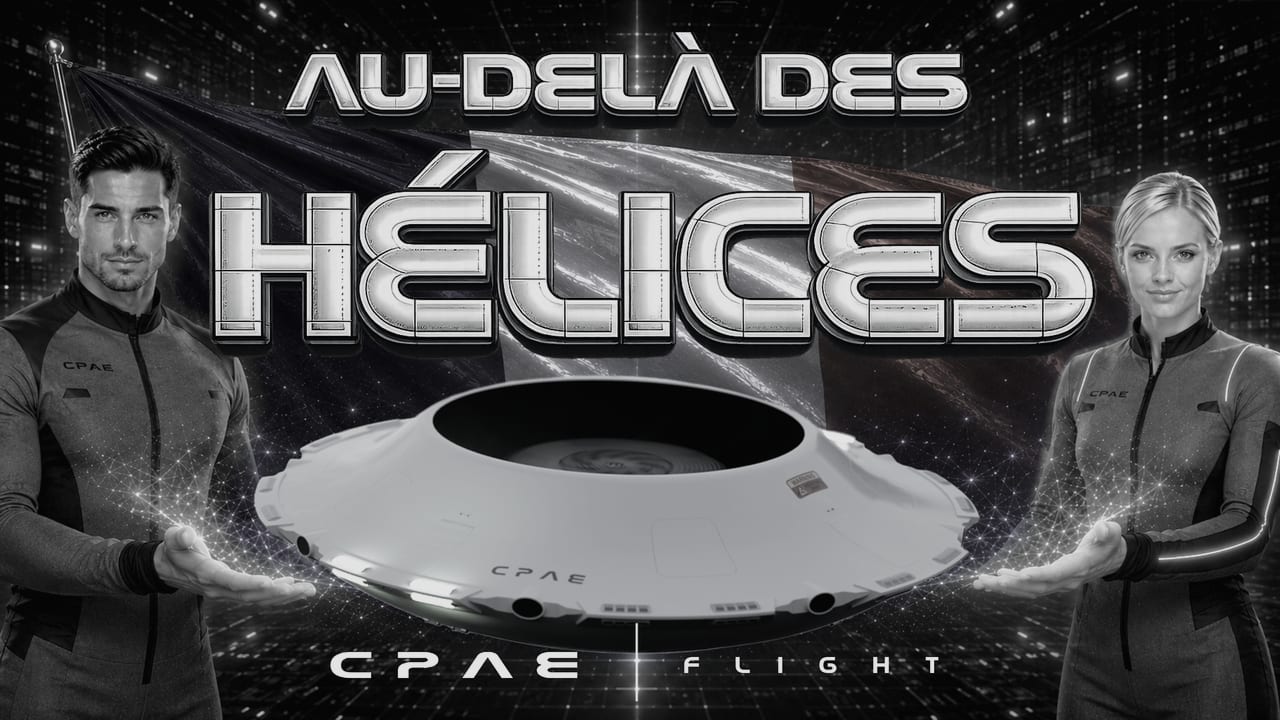 Image d'aperçu YouTube de CPAE Flight pour la vidéo sur le développement de la propulsion aérienne